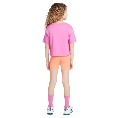 Nike WILD FLOWER BOXY TEE SHORT SET (36M927-N8N)