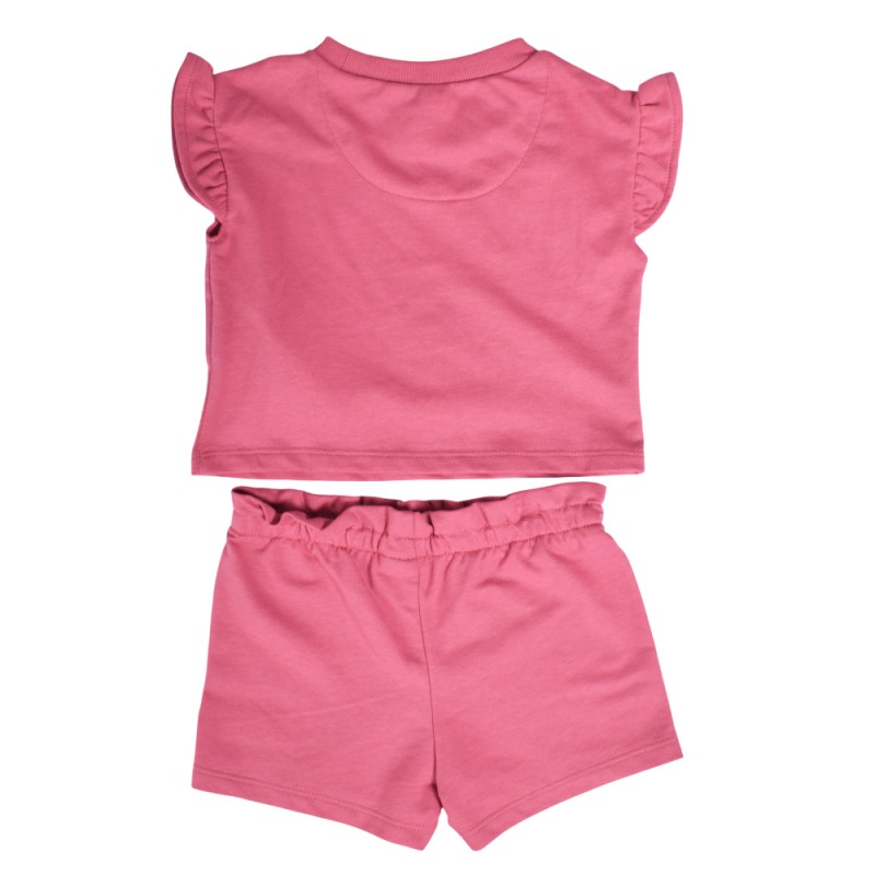 Nike NKG BABY FRENCH TERRY SET (36N024-BAD)