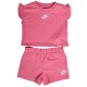 Nike NKG BABY FRENCH TERRY SET (36N024-BAD)