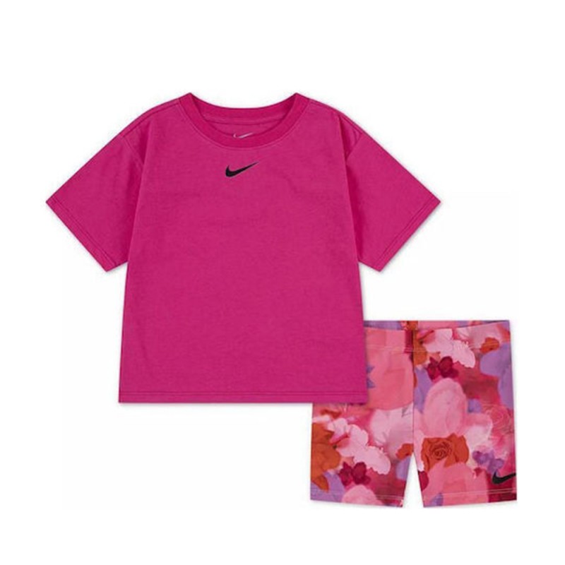 Nike NKG MOVE WITH NATURE BIKE SHOR (36N688-P64)