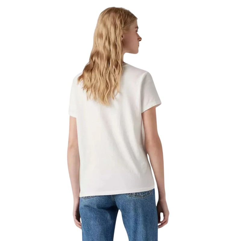 Levi's PERFECT TEE NEUTRALS ΜΠΛΟΥΖΑΚΙ ΚΟΝΤΟΜΑΝΙΚΟ (391850006 0091)