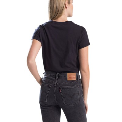 Levi's PERFECT TEE BLACKS (391850008 0071)