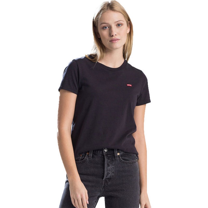 Levi's PERFECT TEE BLACKS (391850008 0071)