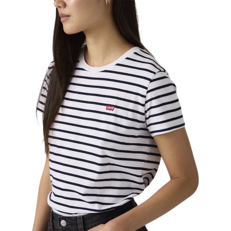 Levi's PERFECT TEE WHITES (391850400 0091) Levi's PERFECT TEE WHITES (391850400 0091)
