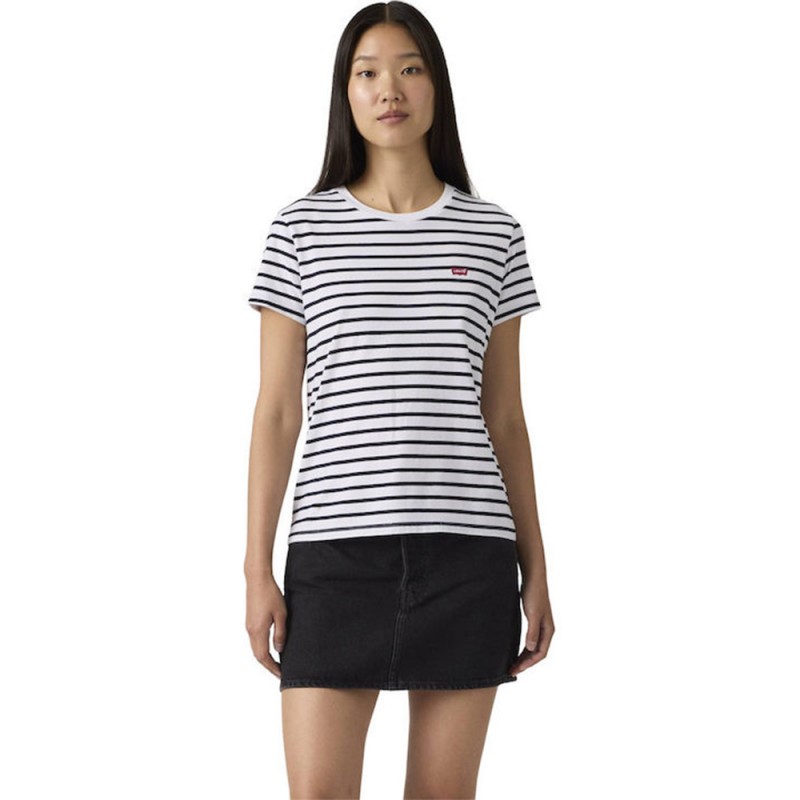 Levi's PERFECT TEE WHITES (391850400 0091) Levi's PERFECT TEE WHITES (391850400 0091)