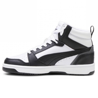 Puma Rebound V6 Mid Jr (393831 01) Puma Rebound V6 Mid Jr (393831 01)