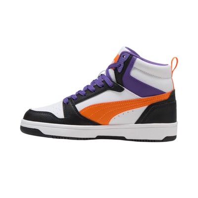 Puma Rebound V6 Mid Jr (393831 34) Puma Rebound V6 Mid Jr (393831 34)