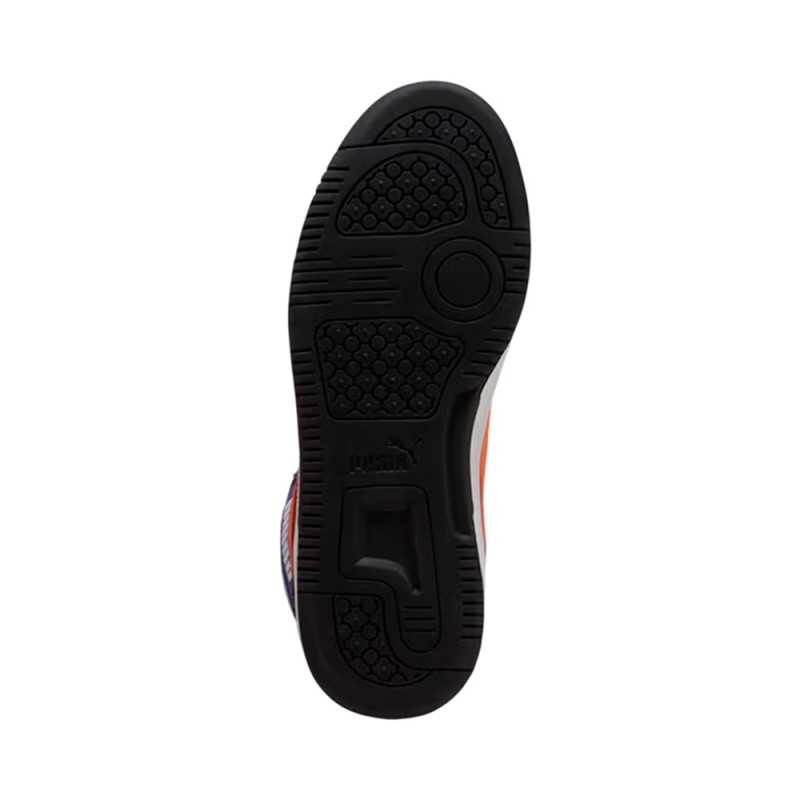 Puma Rebound V6 Mid Jr (393831 34)