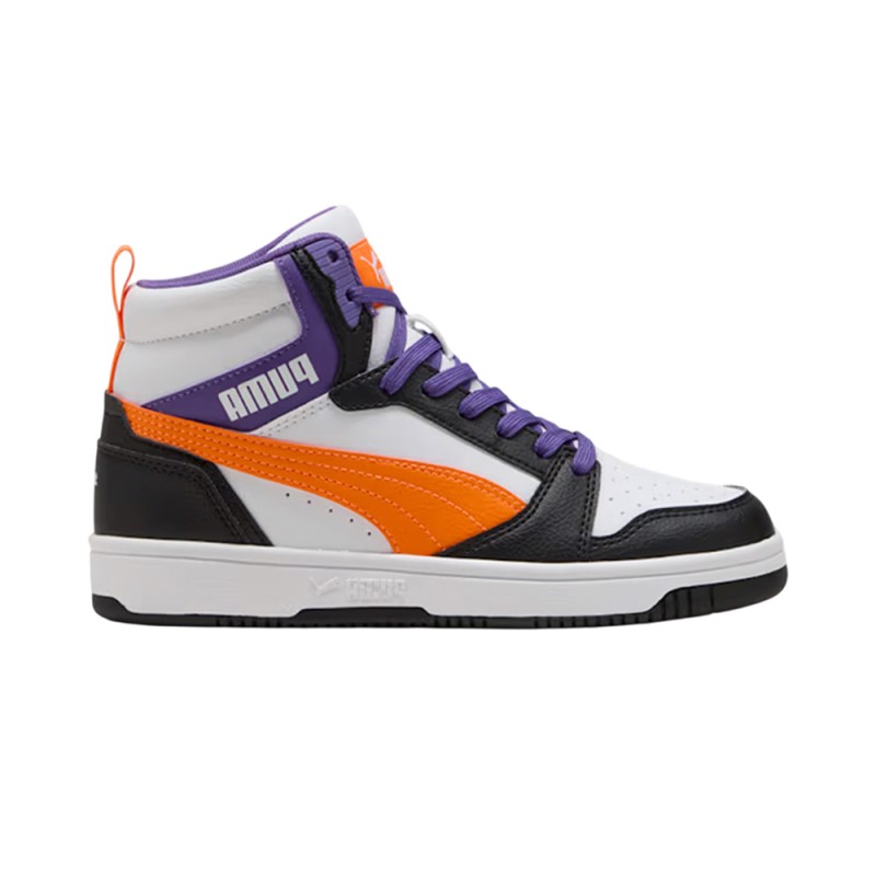 Puma Rebound V6 Mid Jr (393831 34)