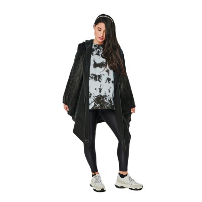 PCP Γυαλιστερό Jacqueline Κολάν Εγκυμοσύνης (39610045 JACQUELINE SHINY Black)