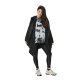 PCP Γυαλιστερό Jacqueline Κολάν Εγκυμοσύνης (39610045 JACQUELINE SHINY Black)