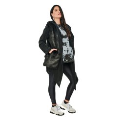 PCP Γυαλιστερό Jacqueline Κολάν Εγκυμοσύνης (39610045 JACQUELINE SHINY Black)