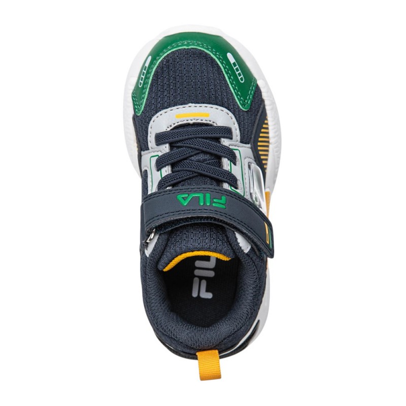 Fila Memory Killington 3  W/R Nnb Kids' Shoes (3AF53001 036)