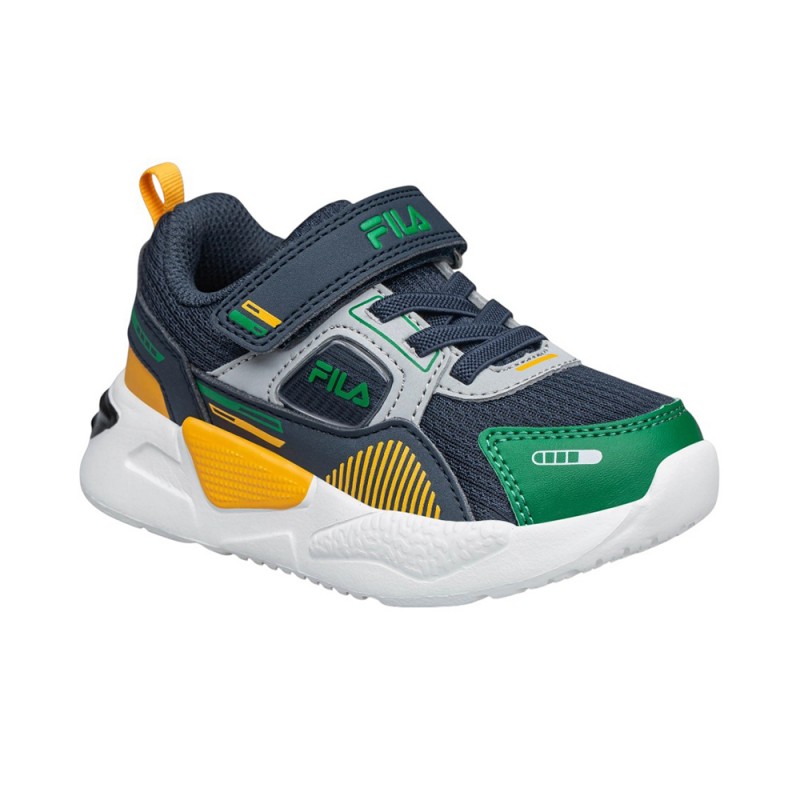 Fila Memory Killington 3  W/R Nnb Kids' Shoes (3AF53001 036)