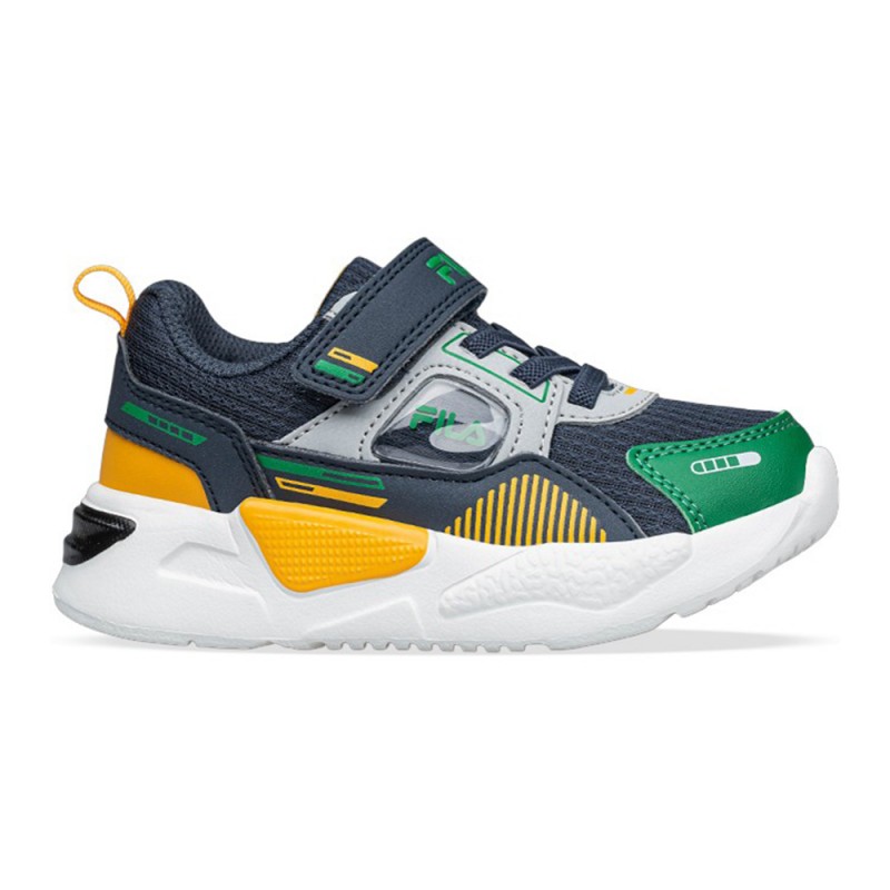 Fila Memory Killington 3  W/R Nnb Kids' Shoes (3AF53001 036)