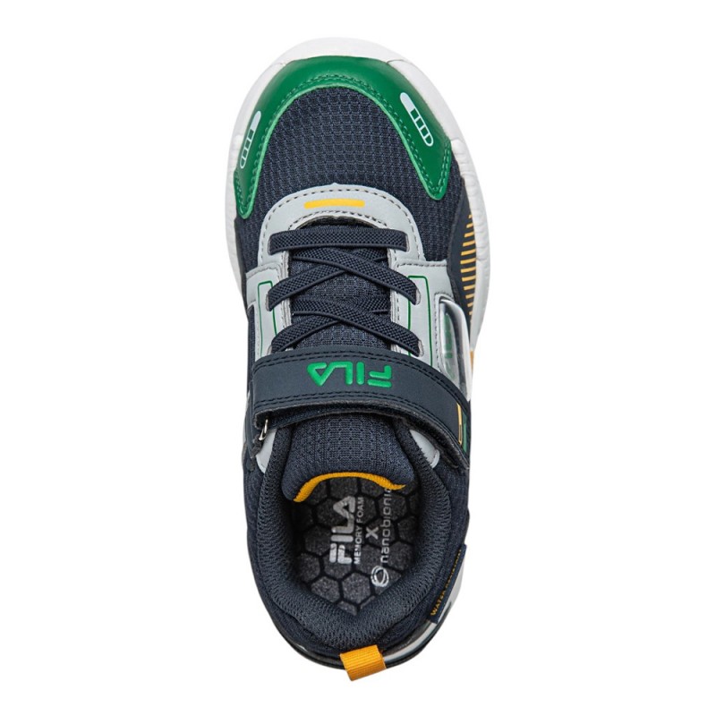 Fila Memory Killington 3  W/R Nnb Kids' Shoes (3AF53001 265)