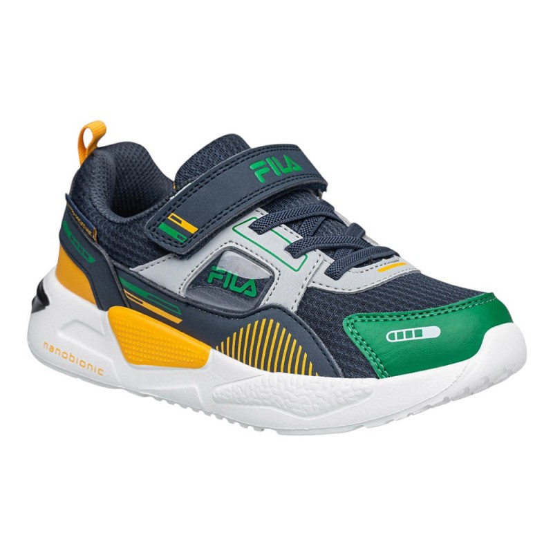 Fila Memory Killington 3  W/R Nnb Kids' Shoes (3AF53001 265)