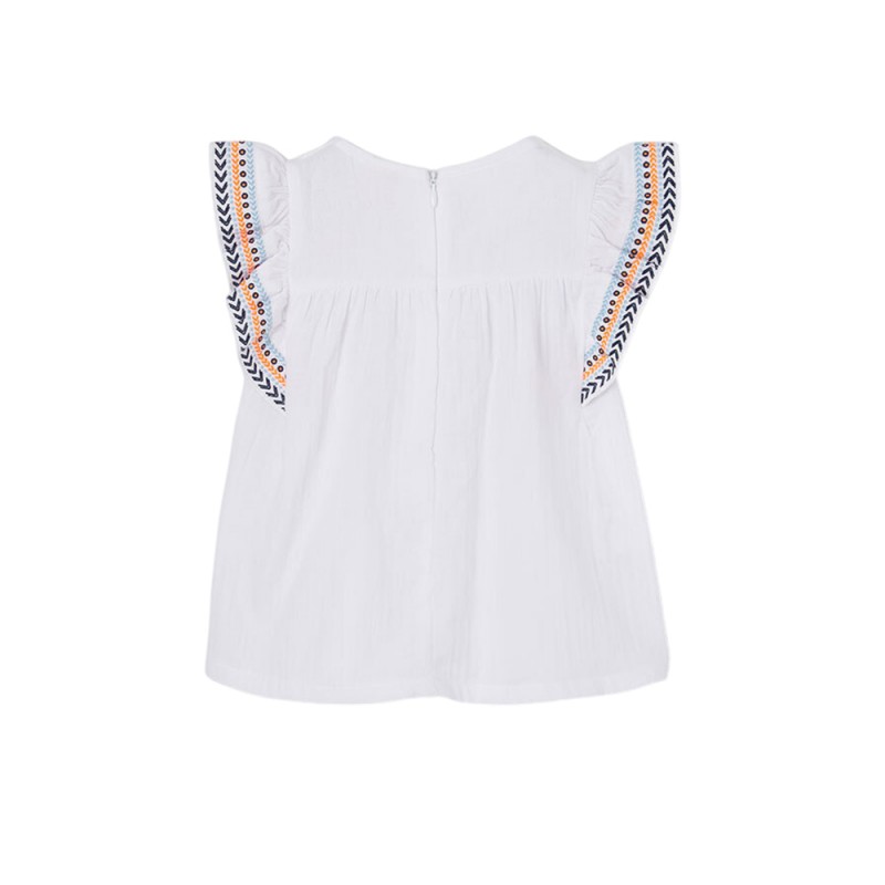 Boboli Loose-Blouse fantasy for girl -BCI (403030 1100)