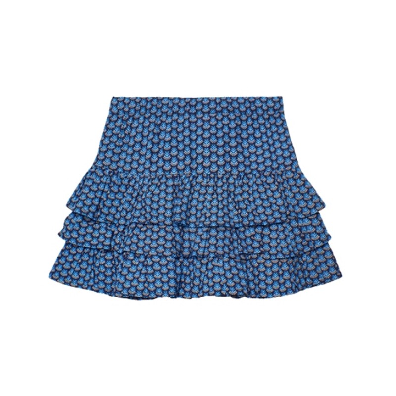 Boboli Skirt printed for girl (403074 9841)