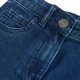 Boboli Denim stretch trousers for girl -BCI (404020 BLUE)