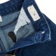 Boboli Denim stretch trousers for girl -BCI (404020 BLUE)