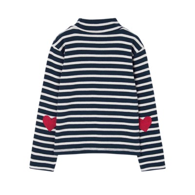 Boboli Knit t-Shirt for girl -BCI (404097 9938) Boboli Knit t-Shirt for girl -BCI (404097 9938)