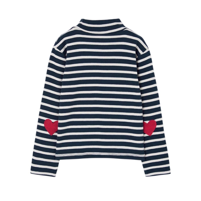 Boboli Knit t-Shirt for girl -BCI (404097 9938)