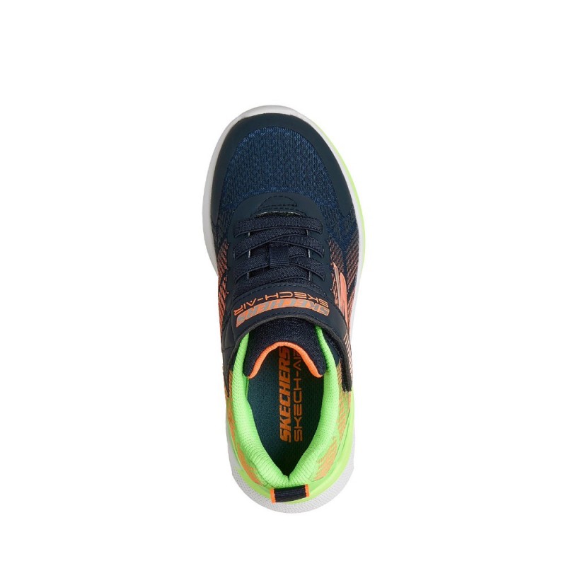 Skechers Microspec Max Velocity (404110L NVLM)