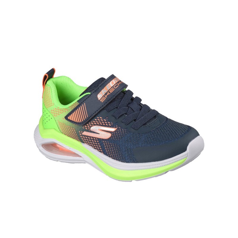 Skechers Microspec Max Velocity (404110L NVLM)