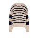Boboli Knitwear pullover striped for girl -BCI (404132 7464)