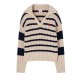 Boboli Knitwear pullover striped for girl -BCI (404132 7464)
