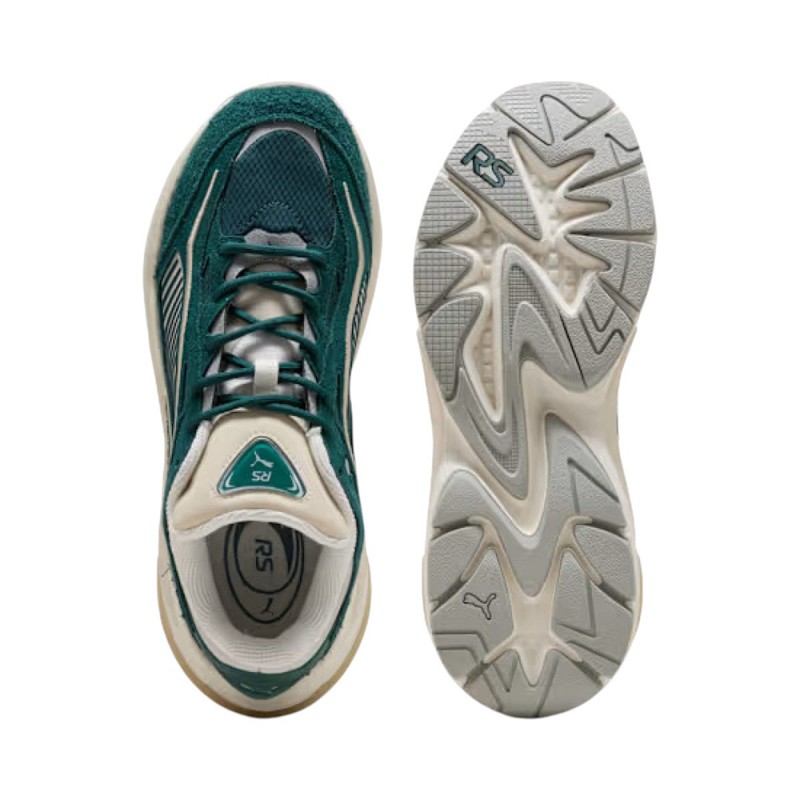 Puma RS Surge Hairy Suede (404327 01)