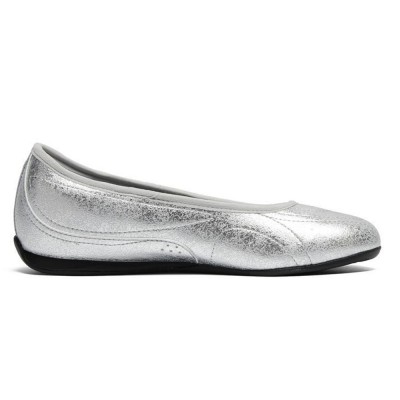 PUMA CATCH SOLEIL BALLERINA Metallic Whisper (405843 01) PUMA CATCH SOLEIL BALLERINA Metallic Whisper (405843 01)