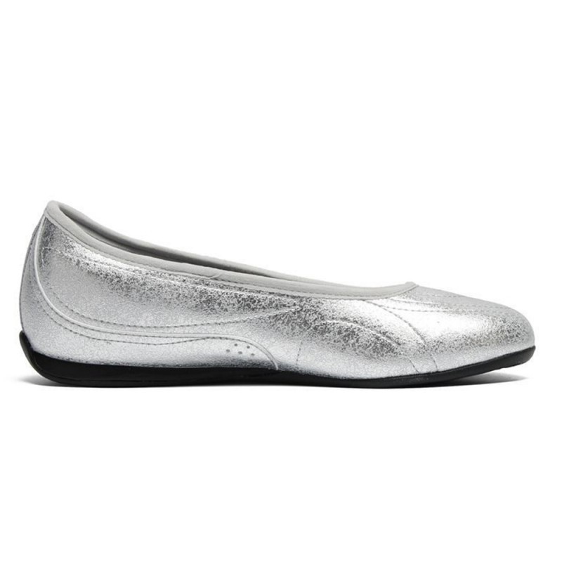 PUMA CATCH SOLEIL BALLERINA Metallic Whisper (405843 01)