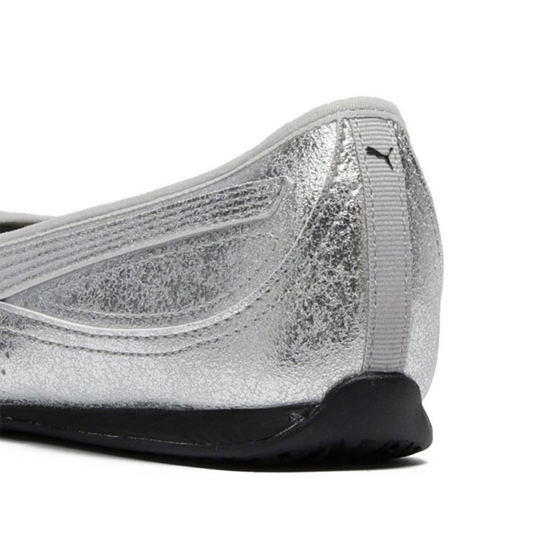 PUMA CATCH SOLEIL BALLERINA Metallic Whisper (405843 01)