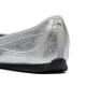 PUMA CATCH SOLEIL BALLERINA Metallic Whisper (405843 01)