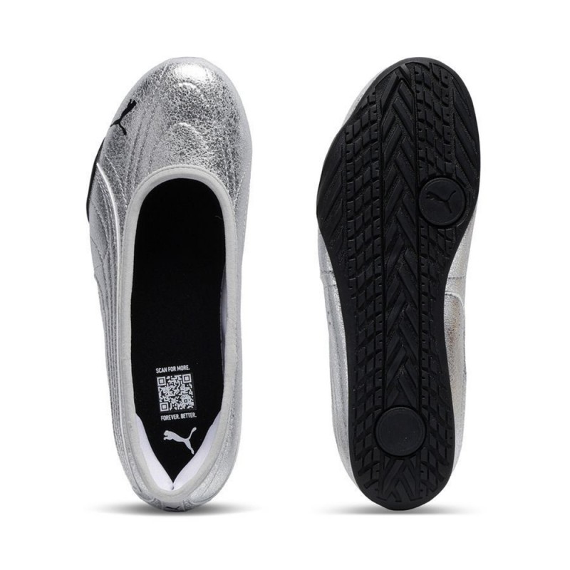PUMA CATCH SOLEIL BALLERINA Metallic Whisper (405843 01)