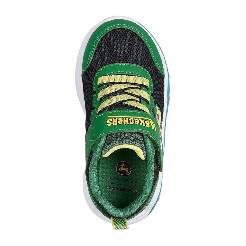 Skechers BARN-SQUAD BUDDIES (407065N GNBK)