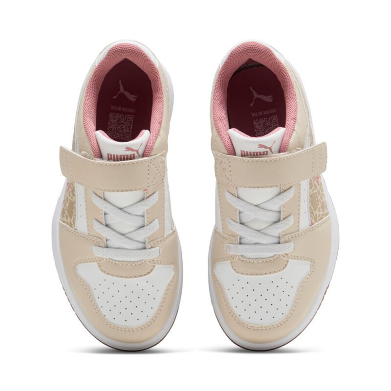 Puma Rebound Slam Lo Winter Safari AC+ PS (407462 01)