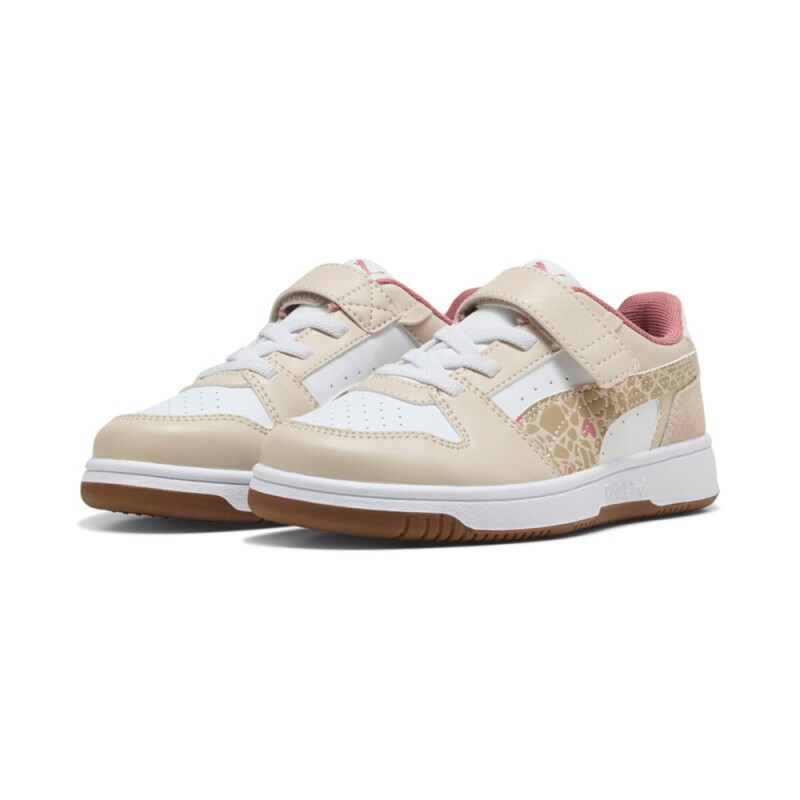Puma Rebound Slam Lo Winter Safari AC+ PS (407462 01)