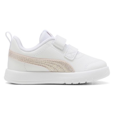Puma Courtflex V3 Glitz V Inf (408382 01)