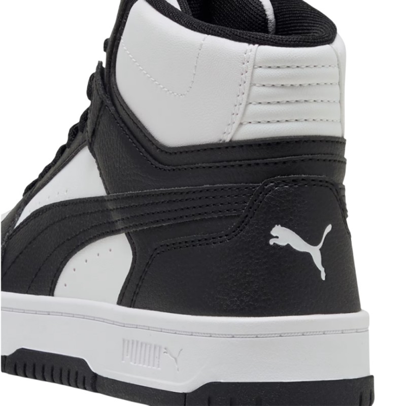 Puma Rebound Slam Mid Jr (408800 01)