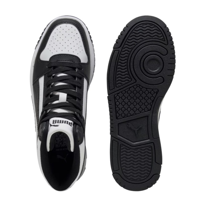 Puma Rebound Slam Mid Jr (408800 01)