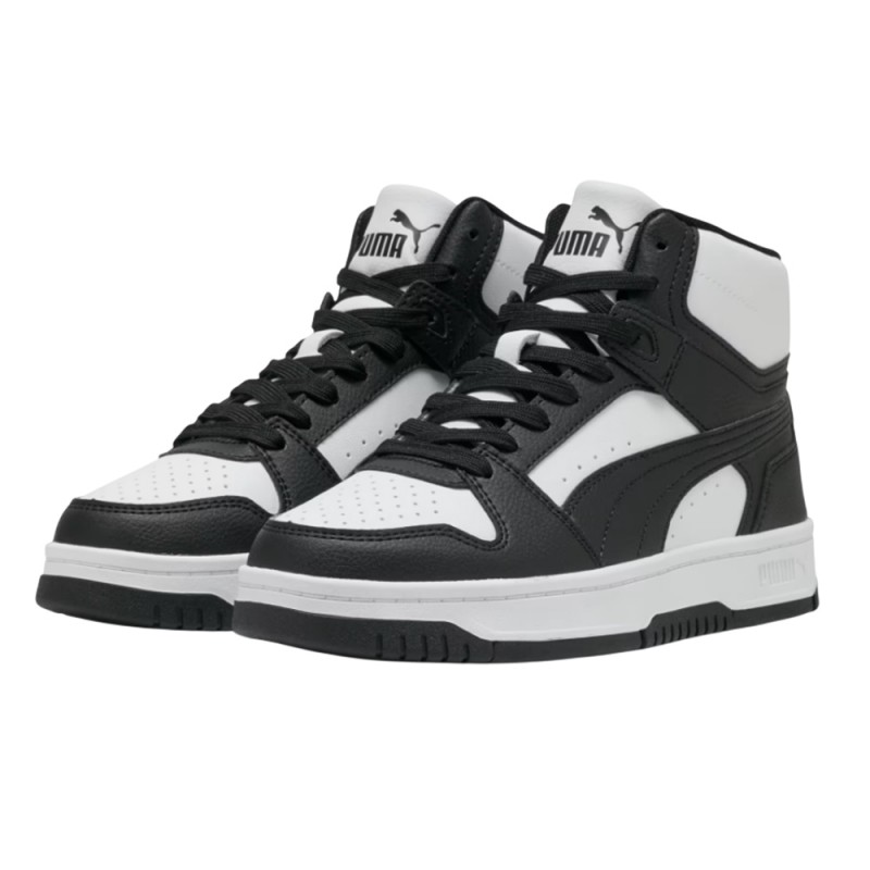 Puma Rebound Slam Mid Jr (408800 01)