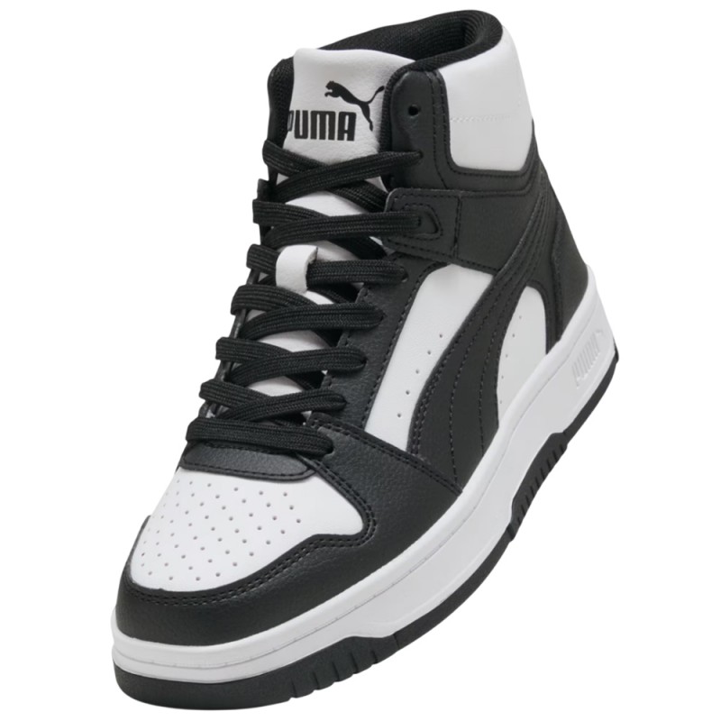 Puma Rebound Slam Mid Jr (408800 01)