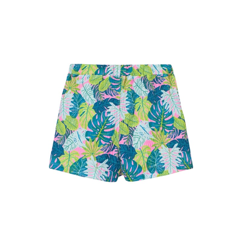Boboli Knit skirt printed for girl (413020 9843)