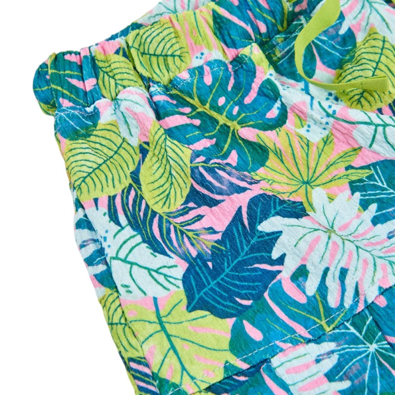 Boboli Knit skirt printed for girl (413020 9843)