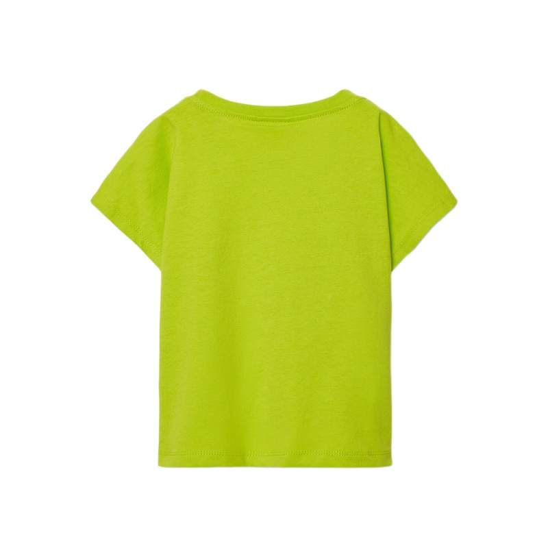 Boboli Knit t-Shirt for girl -BCI (413110 4527)