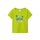 Boboli Knit t-Shirt for girl -BCI (413110 4527)