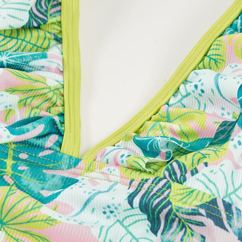 Boboli Swimsuit polyamide printed for girl (413165 9843)